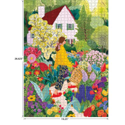 Soft Touch - Picking Flowers Flower & Garden