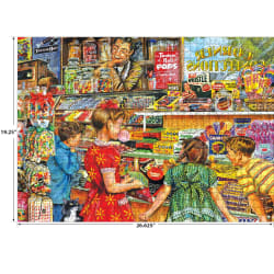 Back To The Past - Tootsie Candy Nostalgic & Retro