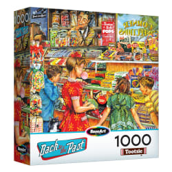 Back To The Past - Tootsie Candy Nostalgic & Retro