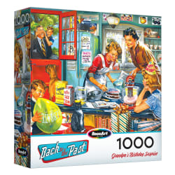 Back To The Past - Grandpa's Birthday Surprise Nostalgic & Retro