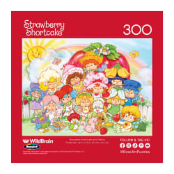 Strawberry Shortcake - Strawberry & Friends Nostalgic & Retro