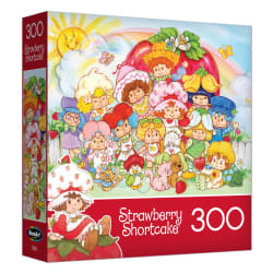 Strawberry Shortcake - Strawberry & Friends Nostalgic & Retro