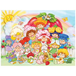 Strawberry Shortcake - Strawberry & Friends Nostalgic & Retro