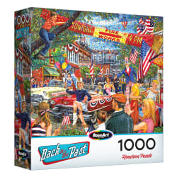 Back To The Past -  Hometown Parade Nostalgic & Retro