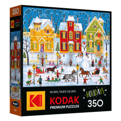 After the Snow Falls Nostalgic & Retro