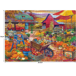 Bigelow Country - Harvest Market Fall