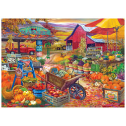 Bigelow Country - Harvest Market Fall