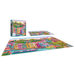 Millie Illustrates - Amsterdam Amsterdam