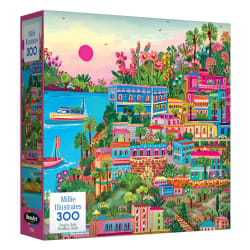 Millie Illustrates - Puglia, Italy Italy