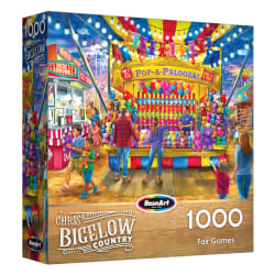 Bigelow Country - Fair Games Carnival & Circus