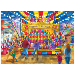 Bigelow Country - Fair Games Carnival & Circus