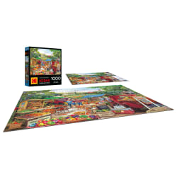 Red Trucks Farm Market Farm