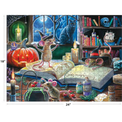 Halloween - Mischievous Mice Halloween