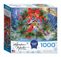 Deck the Halls Birds