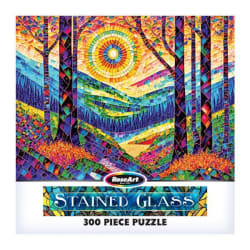 Stained Glass - The Sun Shines On Dreamland - Scratch and Dent Landscape
