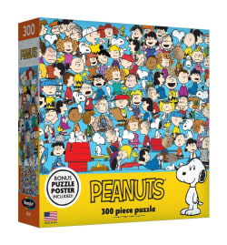 Peanuts - Cast Of Characters - Scratch and Dent Peanuts