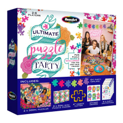 Ultimate Party Puzzle People