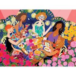 Ultimate Party Puzzle People