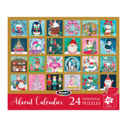Holiday Advent Calendar Christmas