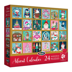 Holiday Advent Calendar Christmas