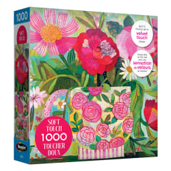 Soft Touch - Cup Full Of Rosie Flower & Garden