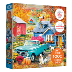 Soft Touch - Autumn Hill Cottage Fall