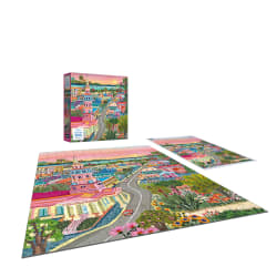 Millie Illustrates - Charleston Landscape