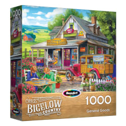 Bigelow Country - General Goods Nostalgic & Retro