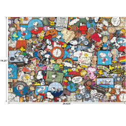 Peanuts - Peanuts Pins Collage