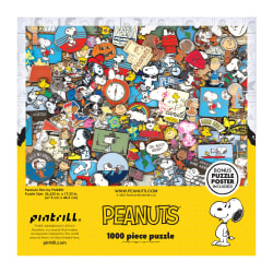 Peanuts - Peanuts Pins Collage