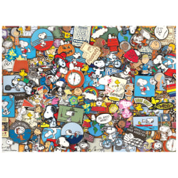 Peanuts - Peanuts Pins Collage