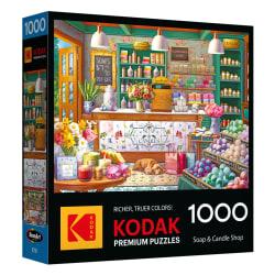 Kodak - Soap & Candle Shop Shopping