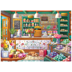 Kodak - Soap & Candle Shop Shopping
