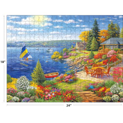 Kodak - Lakeshore Living Lakes & Rivers