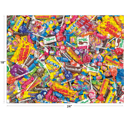 Snack Assortment - Tootsie Mega Mix Collage