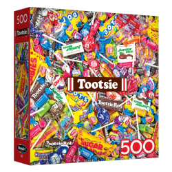 Snack Assortment - Tootsie Mega Mix Collage
