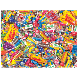 Snack Assortment - Tootsie Mega Mix Collage