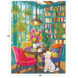 Olivia Gibbs - Home Library Around the House