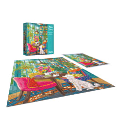 Olivia Gibbs - Home Library Around the House