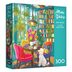 Olivia Gibbs - Home Library Around the House