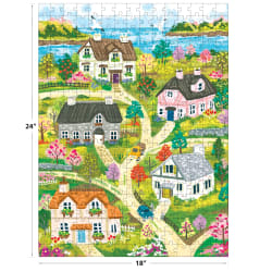 Olivia Gibbs - Coastal Cottage Town Cabin & Cottage
