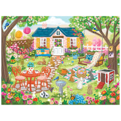 Olivia Gibbs - Spring Garden Cabin & Cottage