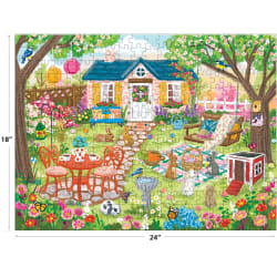 Olivia Gibbs - Spring Garden Cabin & Cottage