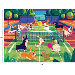 Sport Pups - Pickleball Pups Dogs