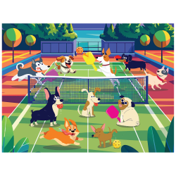Sport Pups - Pickleball Pups Dogs