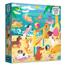 Sport Pups - Beach Volleyball Pups Beach & Ocean
