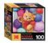 Cuddly Yarn Box Animals Jigsaw Puzzle