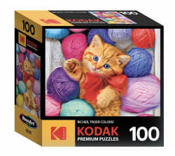 Cuddly Yarn Box Animals