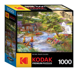 Fishing From the Banks Fishing