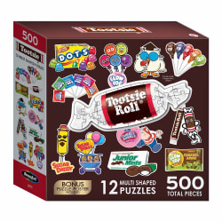 Tootsie Roll Dessert & Sweets
